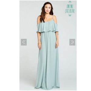 Show Me Your Mumu Bridesmaid Dress